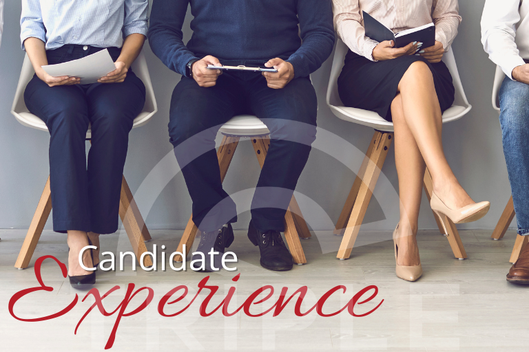 Candidate Experience im Call Center