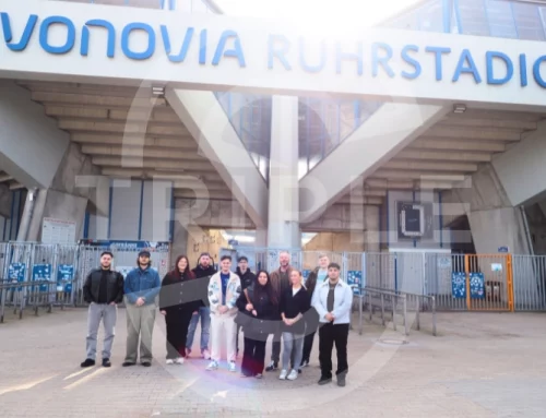 Azubis im Fokus: Einblicke beim VfL Bochum