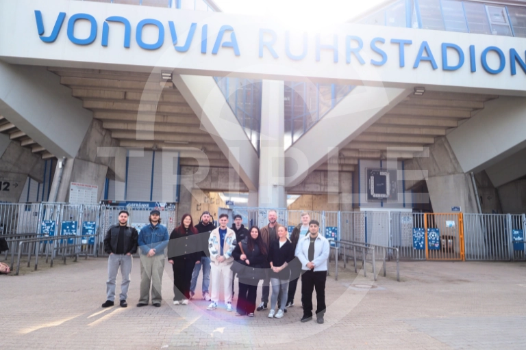 NEU: Beitrag: Azubis im Fokus: Einblicke beim VfL Bochum