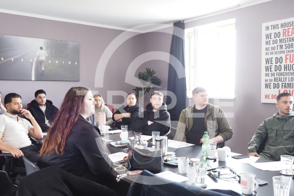 Azubis, workshops und Events Lernen, ausprobieren, Fragen stellen und einfach mal hinter die Kulissen schauen.
