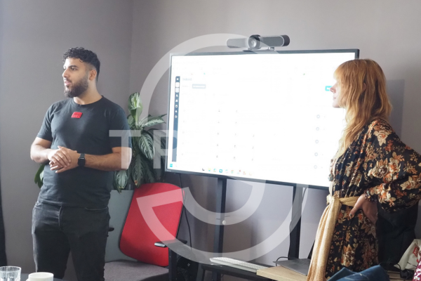 Bewerbungsprozess mit 2 Recruiter Workshop zum Bewerbungsprozess
