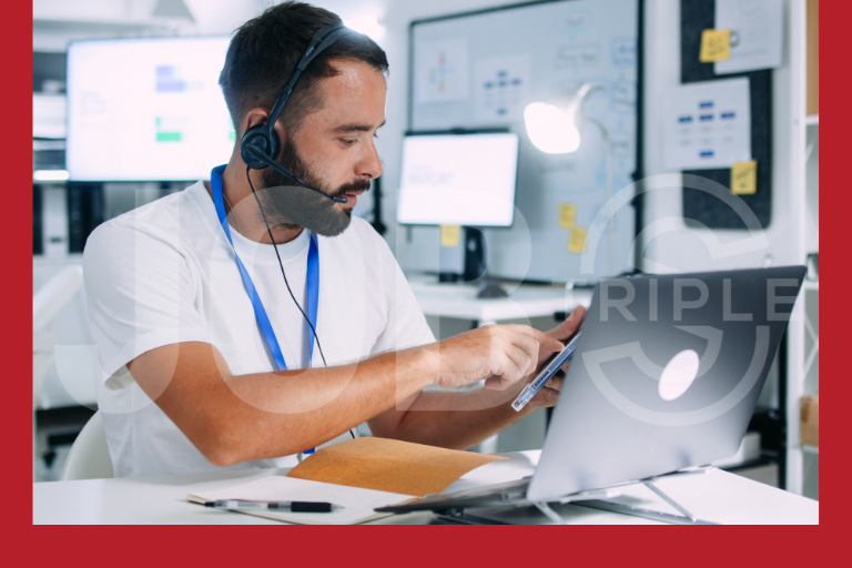 NEU: Stelleninserat: Call Center Agent (m/w/d) Outbound
