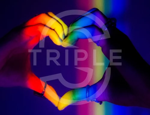 Pride Month bei Triple S: Vielfalt die im Alltag spürbar ist