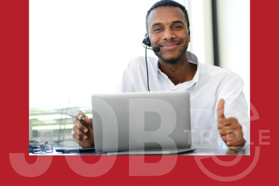 NEU: Stelleninserat: Kundenservice Mobilfunk Quereinsteiger (m/w/d)