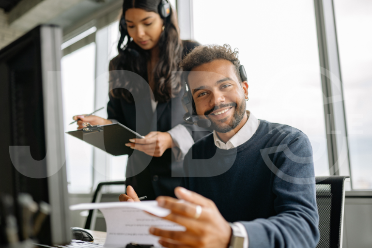 NEU: Stelleninserat: Telefonischer Kundenberater (m/w/d)