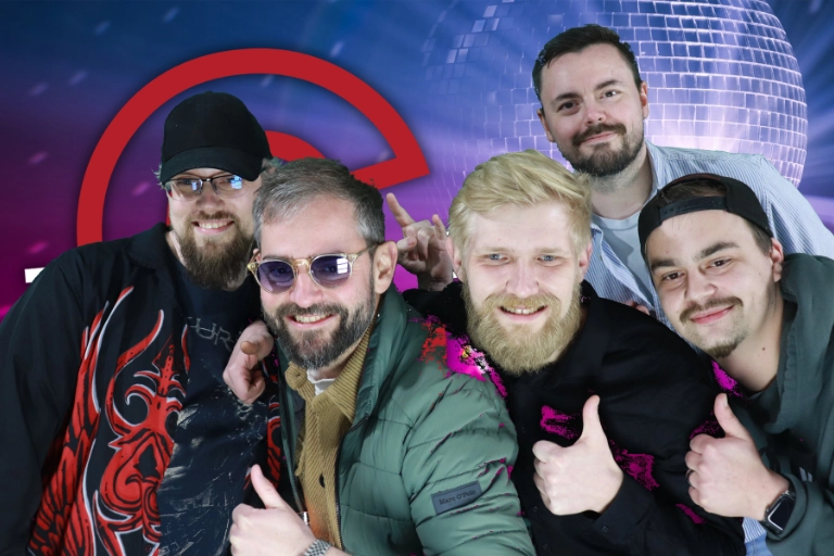 Fotobox Frühlingsfeier