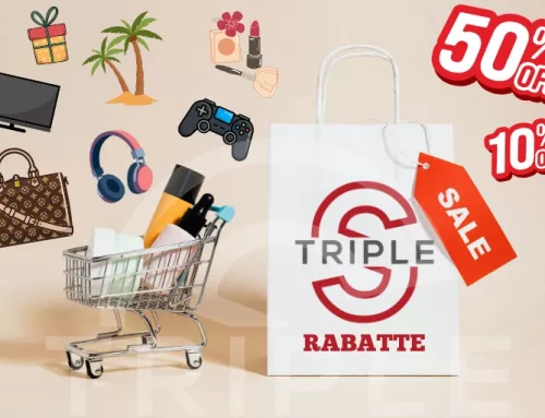 Mitarbeiterangebote bei TRIPLE S