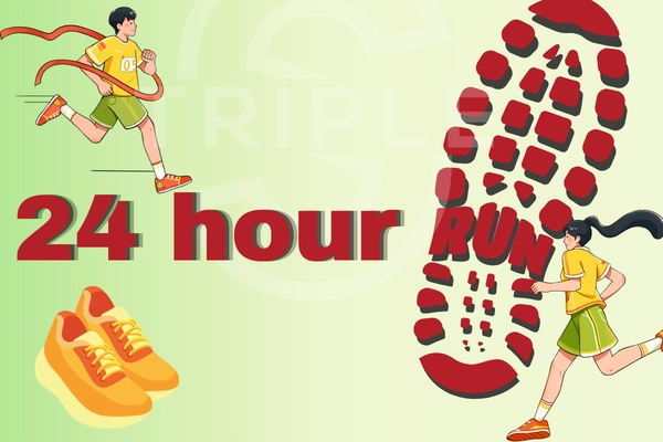 NEU: Beitrag: 24 Stunden Run mit Jan
