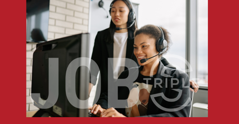 NEU: Stelleninserat: Supervisor / Call Center Coach (m/w/d)