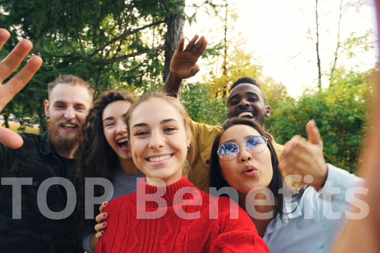 TOP Benefits Alle Vorteile und Benefits im Überblick