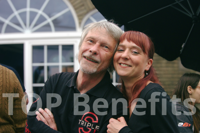 TOP Benefits Unsere Benefits im Überblick