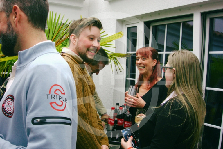 NEU: Beitrag: Chill with the Boss- Work Event mit Herz